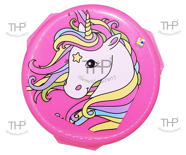 Unicorn Jurassic Panda Shiva Minion Cookies Lunch Box Cartoon Character Printed Lunch Box for Kids Girl Boy School Going Children Minion Set of 12