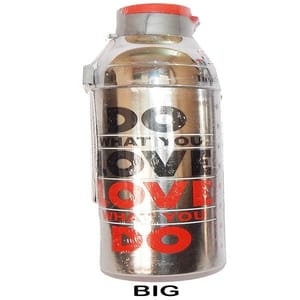 Steel ACE Inner Plastic Insulated Sipper Water Bottle Capacity 800ML