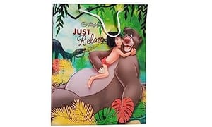 Jungle Book Theme Party Paper BAGES for Gifting (Big Size)/Birthday Party Decoration/Goodie Bag (Set of 10) New Year Gift Festival Gift