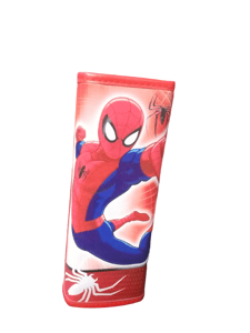 Spiderman Cartoon Character Large Capacity Zipper Canvas Pencil Case/Pouch for School Kids/Teenagers / Boys / Girls and Best for Gifting / Birthday