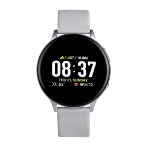 Tork Edge 1.28" Bluetooth Smart Watch has Sleep and Fitness Tracking with the Best Display