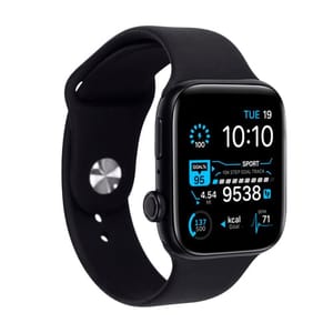Tork Keen 1.75" Bluetooth Smart Watch has Sleep and Fitness Tracking with the Best Display