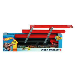 HOTWHEELS MEGA HAULER VEHICLE