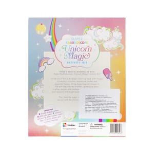 HINKLER SUPER KALEIDOSECOPE UNICORN MAGIC ACTIVITY KIT