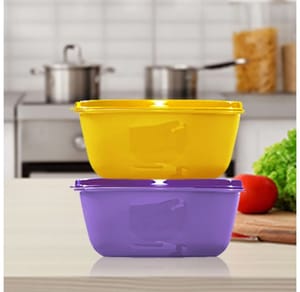 Tupperware SS Bowl 2Ltr, (Set Of 2), Home Appliances