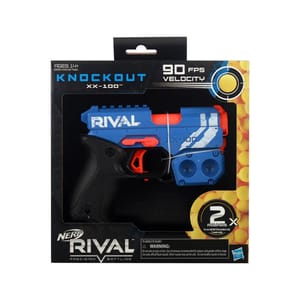 NERF RIVAL KNOCKOUT XX-100