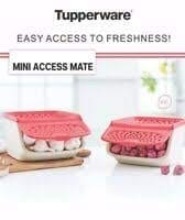 Tupperware Potatoes, Onion, Garlic Container Access Mate 5.5L 1pc (2.3l)-Plastic ( Multicolour ) , Kitchen Accesories