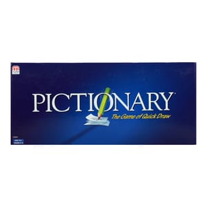 PICTIONARY THE GAME OF QUICK DRAW