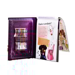 HINKLER GLAMOUR GIRL GEL PEN KIT