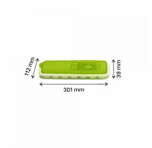 Tupperware Ice Tray (Set Of 2), Home Appliances