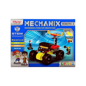 ZEPHYR MECHANIX ROBOTIX-0