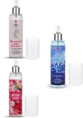 Rose,Mysterious Girl,Aqua for Women Eau de Parfum - 315 ml  (For Women)
