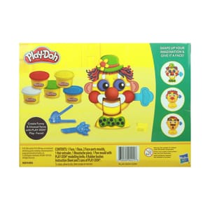 HASBRO PLAY-DOH PLAY FACES