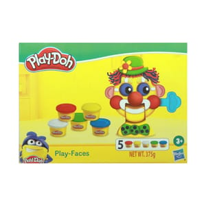 HASBRO PLAY-DOH PLAY FACES