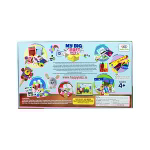 HAPPY KIDZ MY BIG CRAFT BOX
