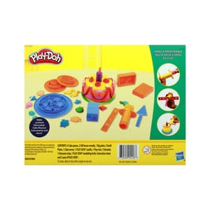 HASBRO PLAY-DOH BIRTHDAY FUN