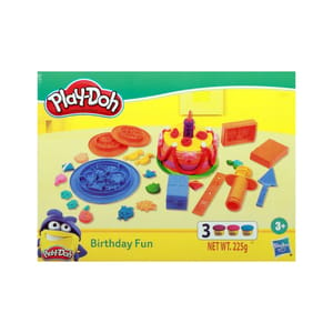 HASBRO PLAY-DOH BIRTHDAY FUN