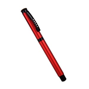 Tribe 3 in 1 Red Gift Set (Round Pen) Notebook & Temperature Bottle perfect corporate gift for all your employees, clients and prospects