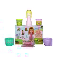 FUN DOUGH MOLLY DOLLY