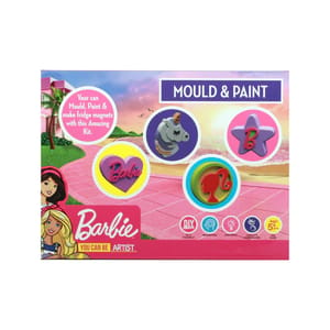 RATNA'S BARBIE MOULD & PAINT