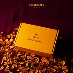 Eco Gift Box of 4 Fruits & 6 Chocolates (Guava,Mango,Cranberry,Orange)(Orange Rock Salt Chocolate,Cranberry Kashmiri Chilli Chocolate,Mango Black Pepper Chocolate)