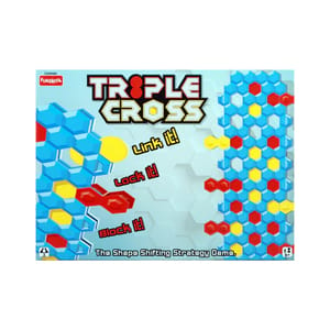 TRIPLE CROSS