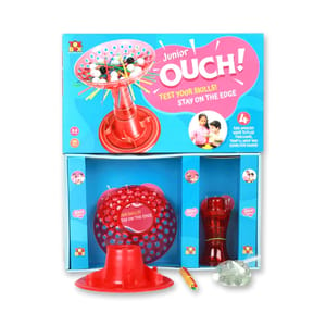 TOY BOX JUNIOR OUCH!