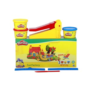 HASBRO PLAY-DOH FUN FACTORY