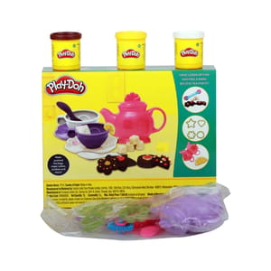 HASBRO PLAY-DOH TEA FOR TWO