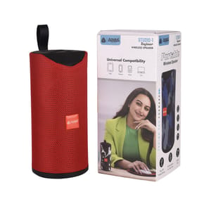 Aroma Studio-1 Raftar Red Bluetooth Portable Speaker & it suitable for outdoor use