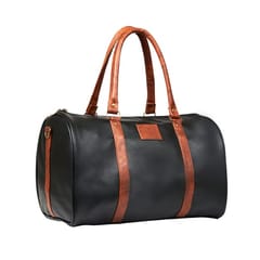 Trundle Black and Brown Duffle Bag can be the perfect gift for all your employees, clients and customers
