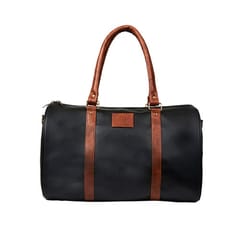 Trundle Black and Brown Duffle Bag can be the perfect gift for all your employees, clients and customers