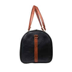 Trundle Black and Brown Duffle Bag can be the perfect gift for all your employees, clients and customers