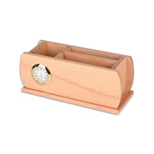 Premium Desk Organizer Ideal for gifting to the stakeholders, this Classic Desk organizer will be loved by your stakeholders