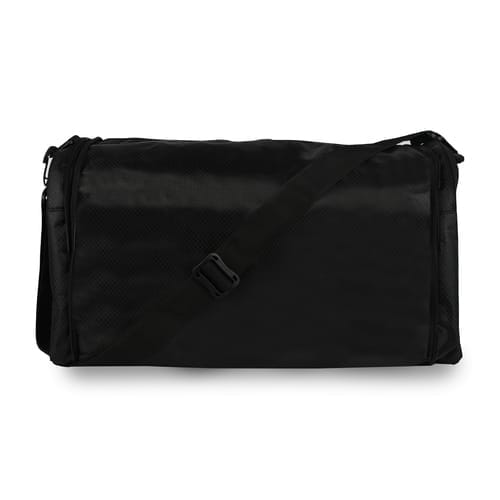 Killer Black & Grey Folding Duffle Bag ensures you get both, sling bag for day-to-day life and a duffle bag for your weekend plans Also, this is a great corporate gift for your manager and employees to make them feel special