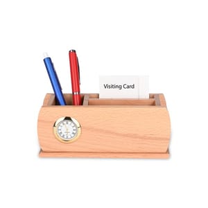 Premium Desk Organizer Ideal for gifting to the stakeholders, this Classic Desk organizer will be loved by your stakeholders
