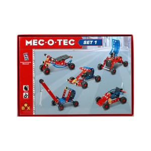 TOYS BOX MEC-O-TEC SET-1