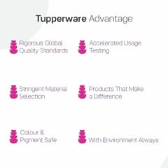 Tupperware Smart Lentils Saver 1.1l kitchen Accesories .