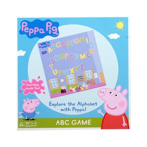 PEPA PIG ABC GAME