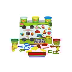 FUN DOUGH BUMPER DOUGH KIT