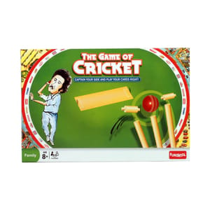 THE GAME OF CRICKET