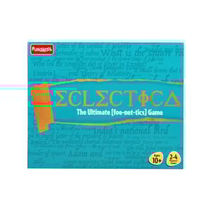 ECLECTICA GAME