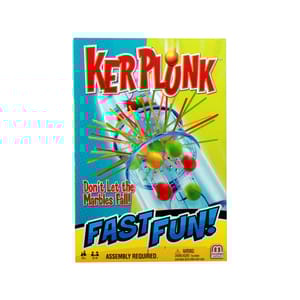 FAST FUN KERPLUNK GAME