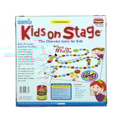KIDS ON STAGE