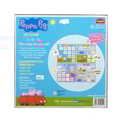 PEPA PIG 123 GAME