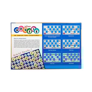 TOY MATE HOUSIE 48 CARDS