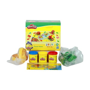 HASBRO PLAY-DOH FLOWER MAKER