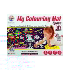 RATNA'S MY COLOURING MAT SPACE