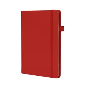 Luxe 3 in 1 Red Gift Set-Cube pen Notebook & Temperature Bottle perfect corporate gift for all your employees, clients and prospects