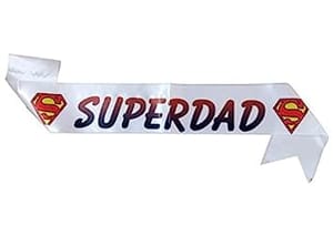 Customized Sash for Father's Day